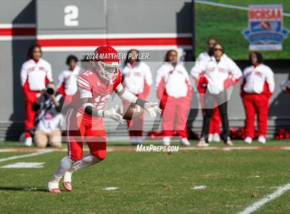 Thumbnail 3 in Seventy-First vs. West Charlotte (NCHSAA 3A Final) photogallery.