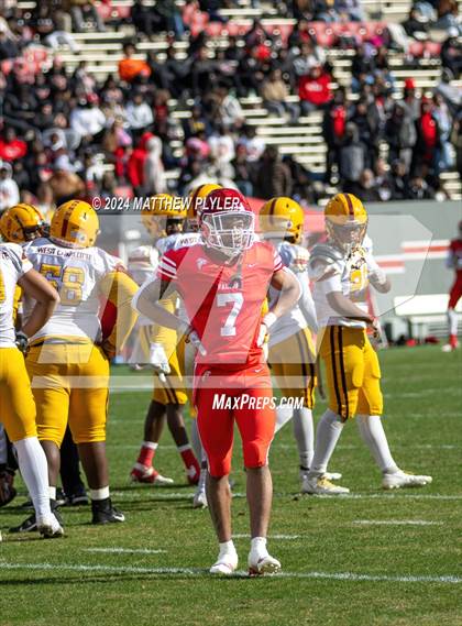 Thumbnail 1 in Seventy-First vs. West Charlotte (NCHSAA 3A Final) photogallery.