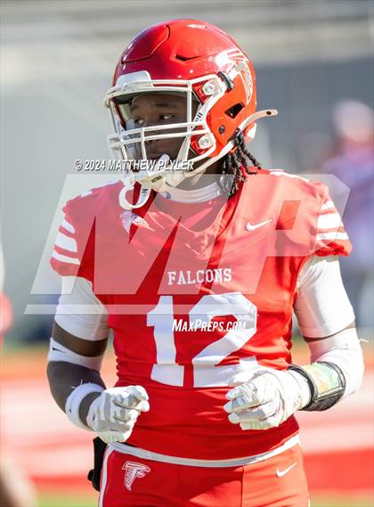 Thumbnail 2 in Seventy-First vs. West Charlotte (NCHSAA 3A Final) photogallery.