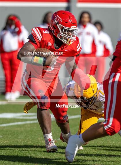 Thumbnail 1 in Seventy-First vs. West Charlotte (NCHSAA 3A Final) photogallery.