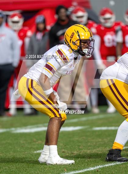 Thumbnail 1 in Seventy-First vs. West Charlotte (NCHSAA 3A Final) photogallery.
