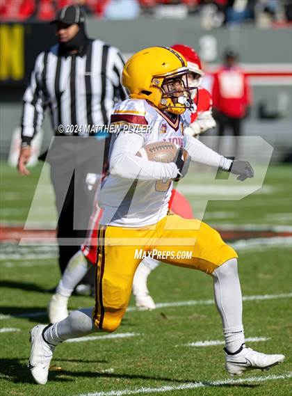Thumbnail 1 in Seventy-First vs. West Charlotte (NCHSAA 3A Final) photogallery.