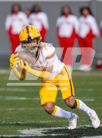 Thumbnail 2 in Seventy-First vs. West Charlotte (NCHSAA 3A Final) photogallery.
