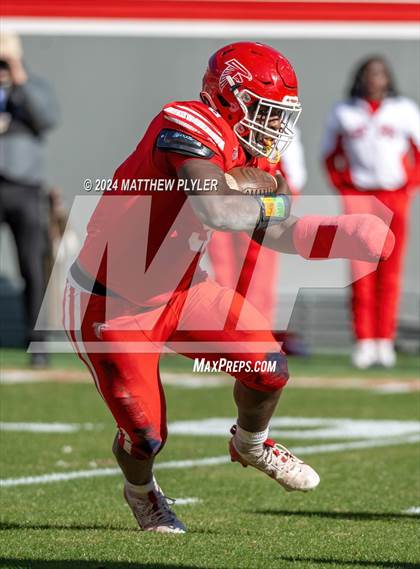Thumbnail 2 in Seventy-First vs. West Charlotte (NCHSAA 3A Final) photogallery.