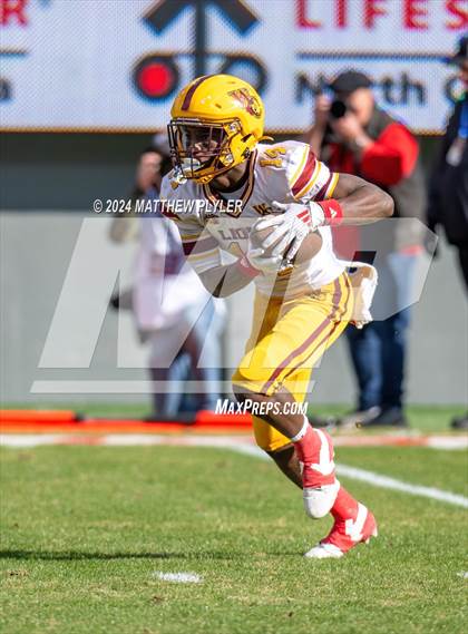Thumbnail 3 in Seventy-First vs. West Charlotte (NCHSAA 3A Final) photogallery.