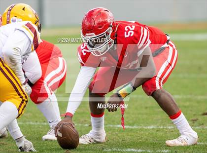 Thumbnail 2 in Seventy-First vs. West Charlotte (NCHSAA 3A Final) photogallery.