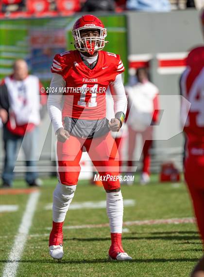 Thumbnail 1 in Seventy-First vs. West Charlotte (NCHSAA 3A Final) photogallery.