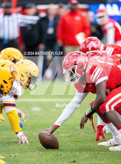 Thumbnail 2 in Seventy-First vs. West Charlotte (NCHSAA 3A Final) photogallery.