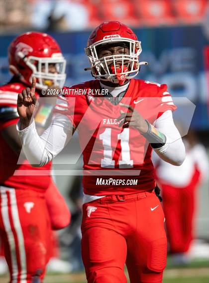 Thumbnail 3 in Seventy-First vs. West Charlotte (NCHSAA 3A Final) photogallery.