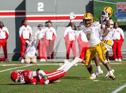 Thumbnail 2 in Seventy-First vs. West Charlotte (NCHSAA 3A Final) photogallery.