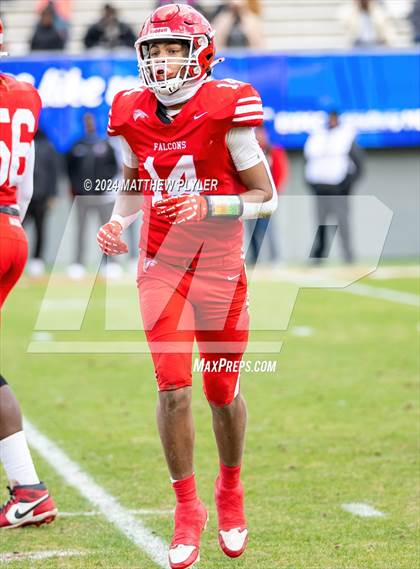 Thumbnail 3 in Seventy-First vs. West Charlotte (NCHSAA 3A Final) photogallery.