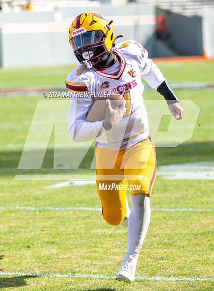 Thumbnail 2 in Seventy-First vs. West Charlotte (NCHSAA 3A Final) photogallery.