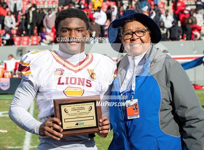 Thumbnail 2 in Seventy-First vs. West Charlotte (NCHSAA 3A Final) photogallery.