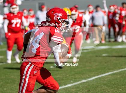 Thumbnail 2 in Seventy-First vs. West Charlotte (NCHSAA 3A Final) photogallery.