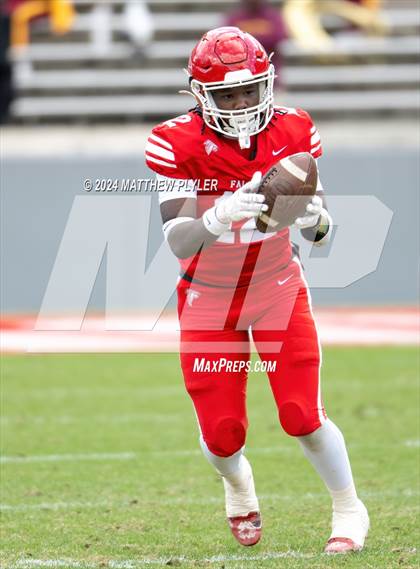 Thumbnail 3 in Seventy-First vs. West Charlotte (NCHSAA 3A Final) photogallery.