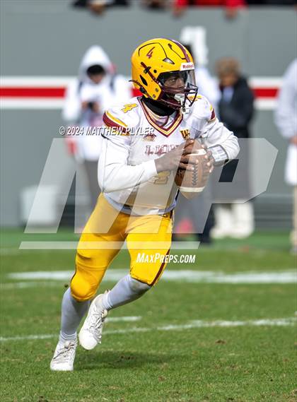 Thumbnail 3 in Seventy-First vs. West Charlotte (NCHSAA 3A Final) photogallery.