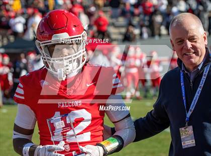 Thumbnail 3 in Seventy-First vs. West Charlotte (NCHSAA 3A Final) photogallery.