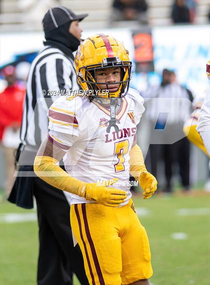 Thumbnail 1 in Seventy-First vs. West Charlotte (NCHSAA 3A Final) photogallery.