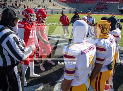 Thumbnail 2 in Seventy-First vs. West Charlotte (NCHSAA 3A Final) photogallery.