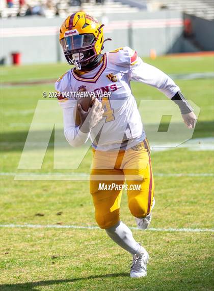 Thumbnail 3 in Seventy-First vs. West Charlotte (NCHSAA 3A Final) photogallery.