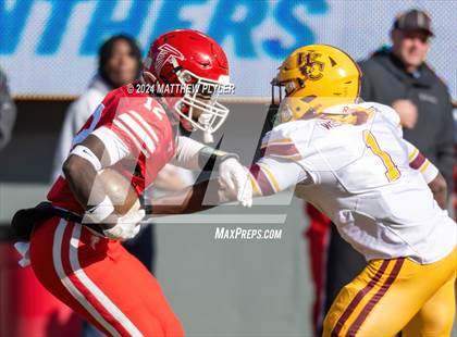 Thumbnail 1 in Seventy-First vs. West Charlotte (NCHSAA 3A Final) photogallery.