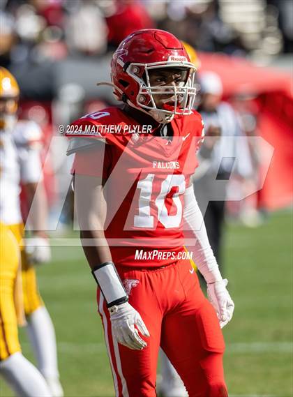 Thumbnail 2 in Seventy-First vs. West Charlotte (NCHSAA 3A Final) photogallery.