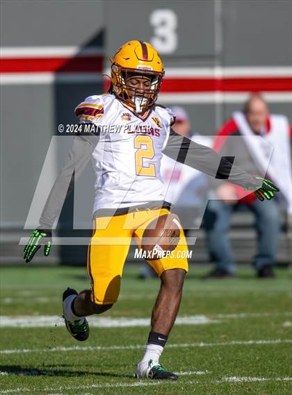 Thumbnail 1 in Seventy-First vs. West Charlotte (NCHSAA 3A Final) photogallery.