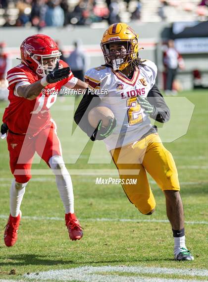 Thumbnail 1 in Seventy-First vs. West Charlotte (NCHSAA 3A Final) photogallery.