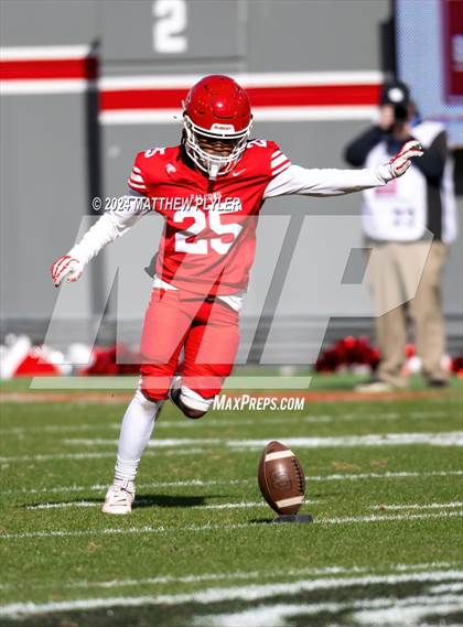 Thumbnail 2 in Seventy-First vs. West Charlotte (NCHSAA 3A Final) photogallery.