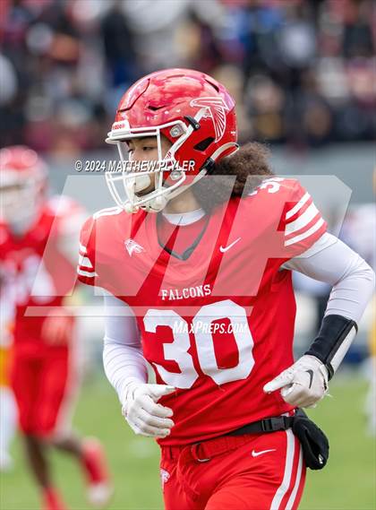 Thumbnail 2 in Seventy-First vs. West Charlotte (NCHSAA 3A Final) photogallery.