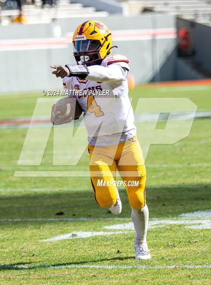 Thumbnail 3 in Seventy-First vs. West Charlotte (NCHSAA 3A Final) photogallery.