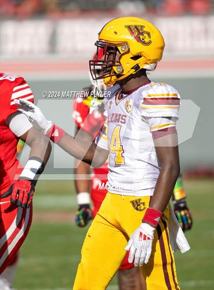 Thumbnail 1 in Seventy-First vs. West Charlotte (NCHSAA 3A Final) photogallery.