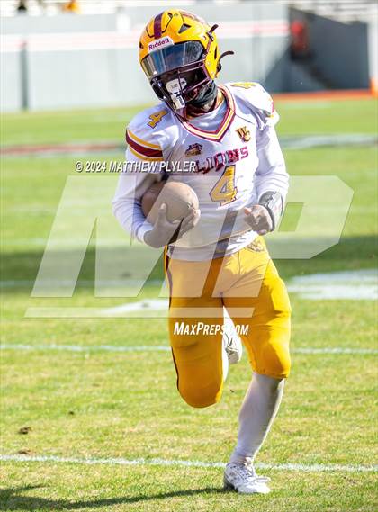 Thumbnail 3 in Seventy-First vs. West Charlotte (NCHSAA 3A Final) photogallery.
