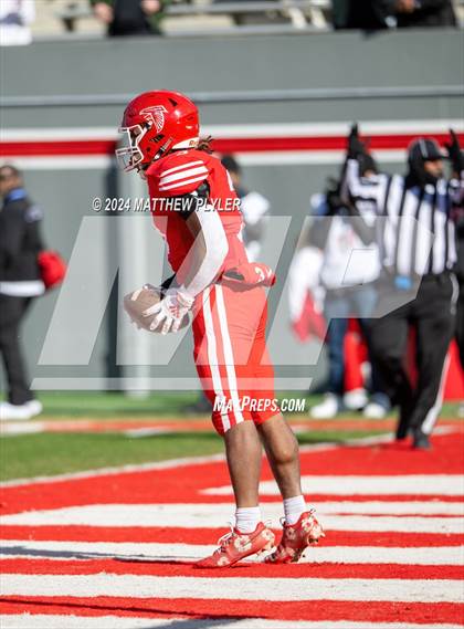 Thumbnail 1 in Seventy-First vs. West Charlotte (NCHSAA 3A Final) photogallery.