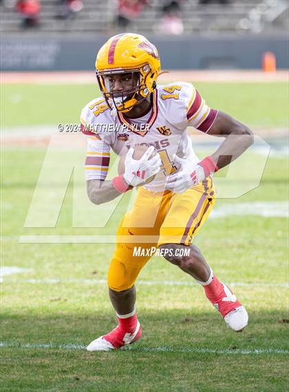 Thumbnail 1 in Seventy-First vs. West Charlotte (NCHSAA 3A Final) photogallery.