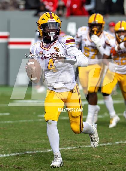 Thumbnail 1 in Seventy-First vs. West Charlotte (NCHSAA 3A Final) photogallery.