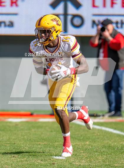 Thumbnail 2 in Seventy-First vs. West Charlotte (NCHSAA 3A Final) photogallery.