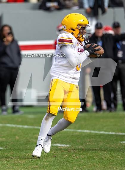Thumbnail 3 in Seventy-First vs. West Charlotte (NCHSAA 3A Final) photogallery.