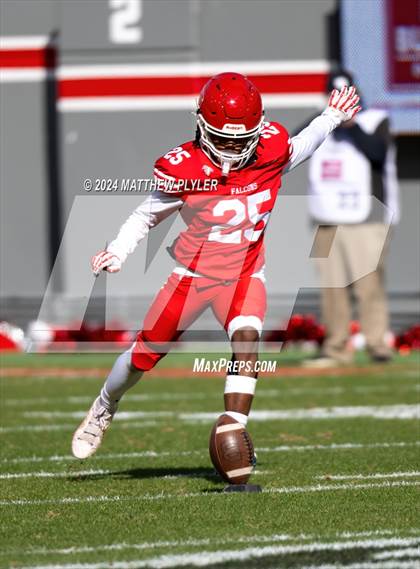 Thumbnail 1 in Seventy-First vs. West Charlotte (NCHSAA 3A Final) photogallery.