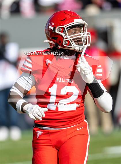 Thumbnail 1 in Seventy-First vs. West Charlotte (NCHSAA 3A Final) photogallery.