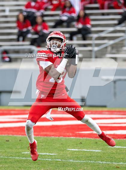 Thumbnail 2 in Seventy-First vs. West Charlotte (NCHSAA 3A Final) photogallery.