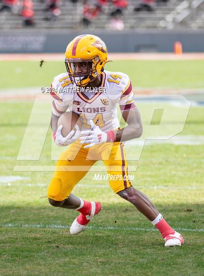 Thumbnail 3 in Seventy-First vs. West Charlotte (NCHSAA 3A Final) photogallery.