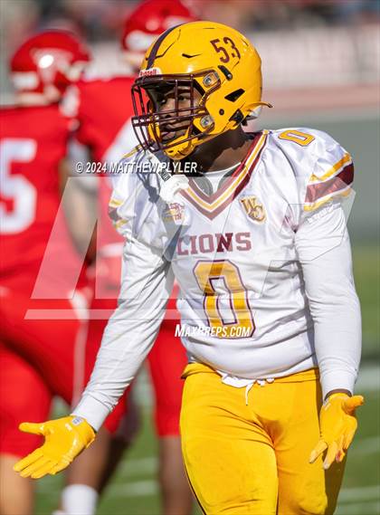 Thumbnail 1 in Seventy-First vs. West Charlotte (NCHSAA 3A Final) photogallery.