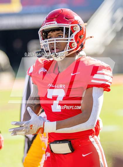 Thumbnail 1 in Seventy-First vs. West Charlotte (NCHSAA 3A Final) photogallery.