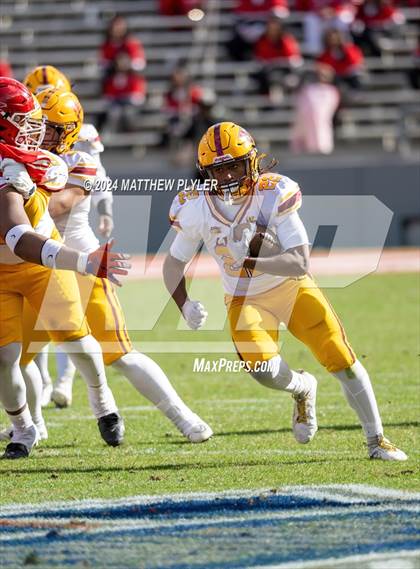 Thumbnail 3 in Seventy-First vs. West Charlotte (NCHSAA 3A Final) photogallery.