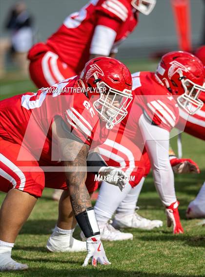 Thumbnail 1 in Seventy-First vs. West Charlotte (NCHSAA 3A Final) photogallery.