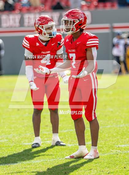 Thumbnail 1 in Seventy-First vs. West Charlotte (NCHSAA 3A Final) photogallery.