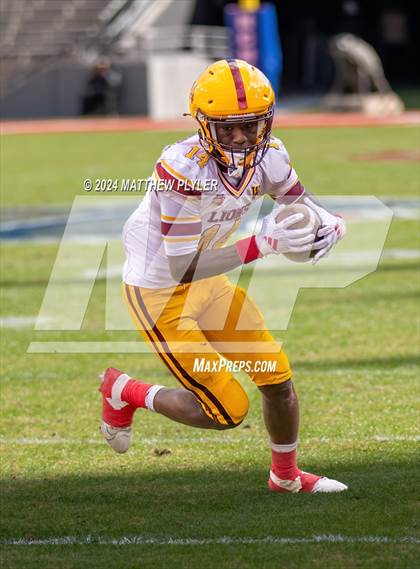 Thumbnail 1 in Seventy-First vs. West Charlotte (NCHSAA 3A Final) photogallery.