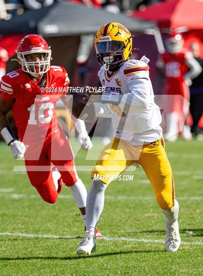 Thumbnail 1 in Seventy-First vs. West Charlotte (NCHSAA 3A Final) photogallery.