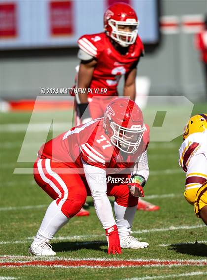Thumbnail 1 in Seventy-First vs. West Charlotte (NCHSAA 3A Final) photogallery.